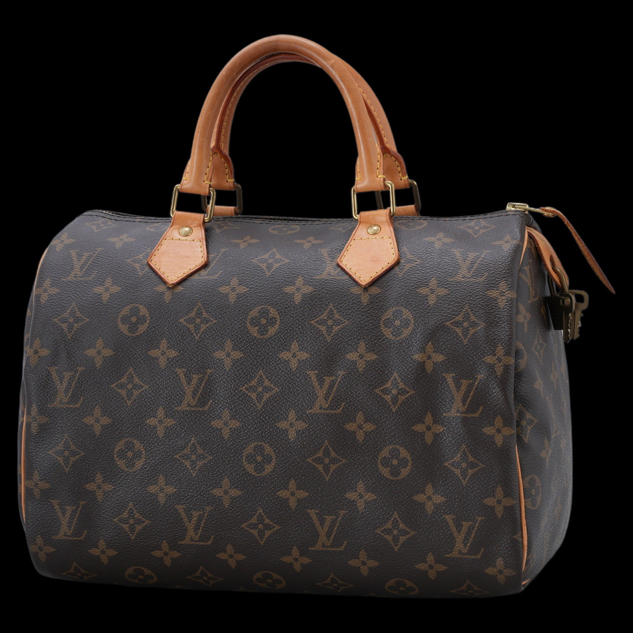 LOUIS VUITTON(USED)루이비통 모노그램 스피디 30